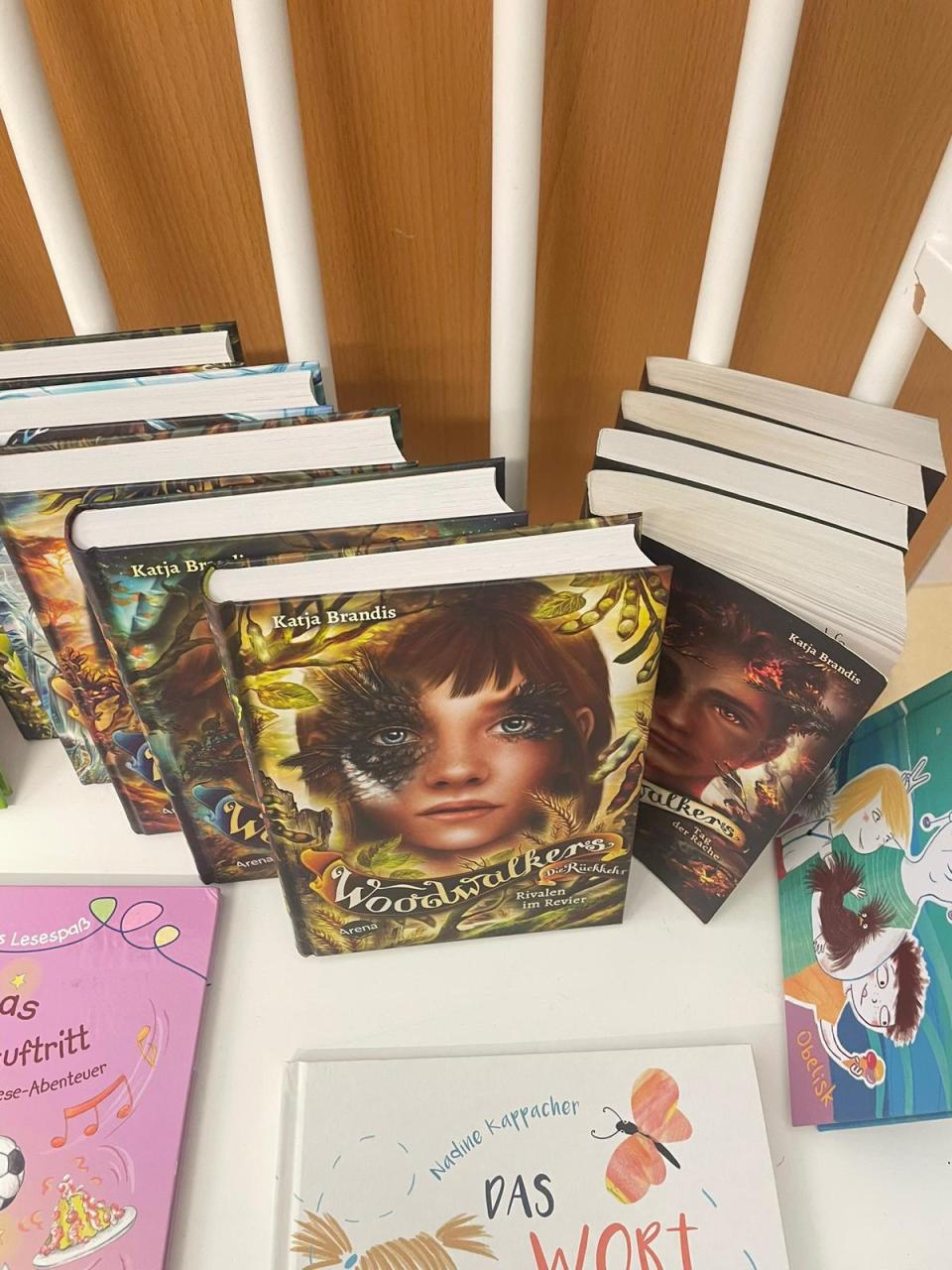 Buchreihe Februar 2026