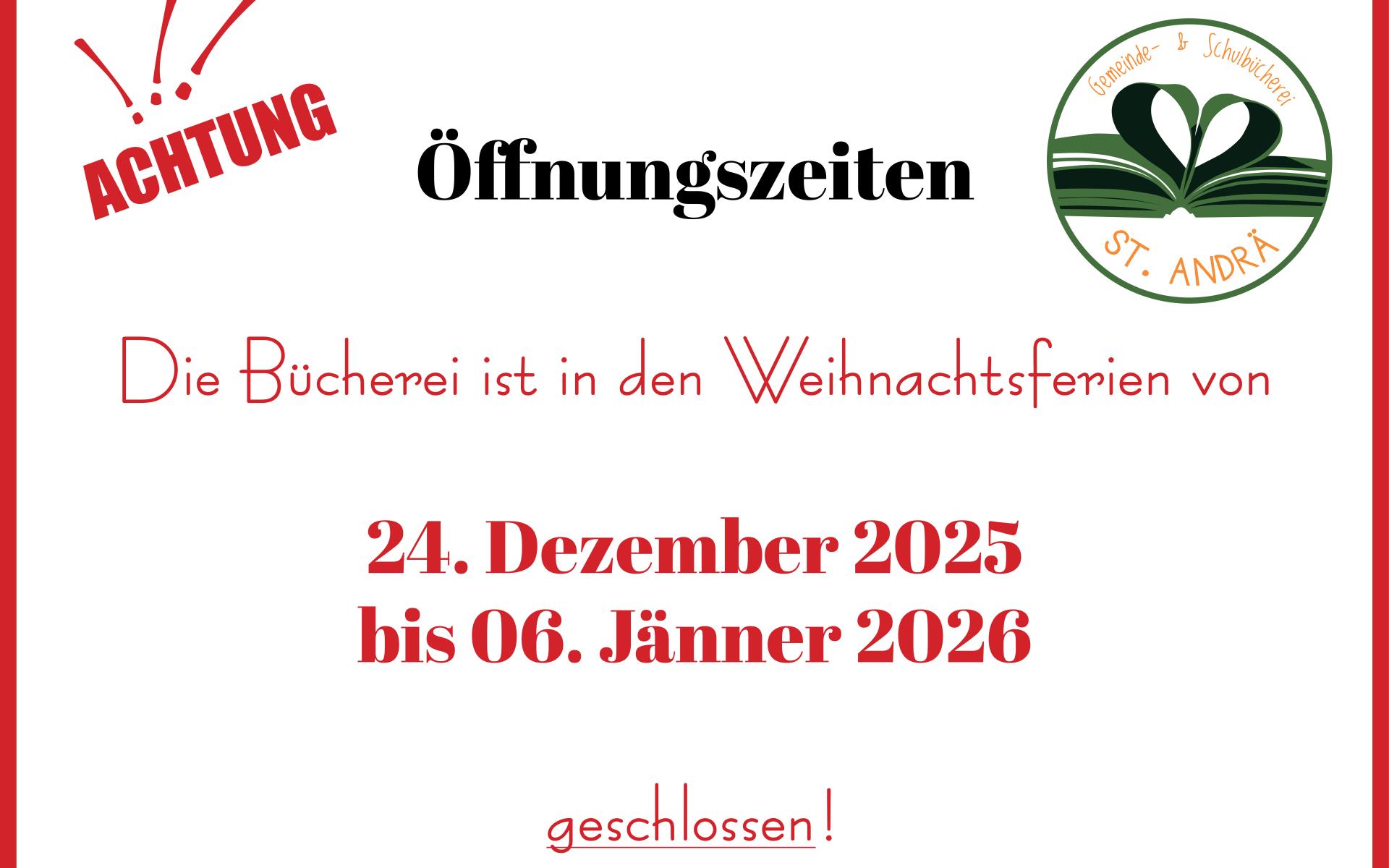 Weihnachtszeit